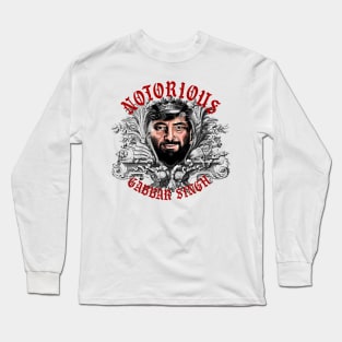 Notorious Sholay Long Sleeve T-Shirt